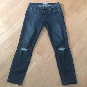 Anthropologie Paige Jeans